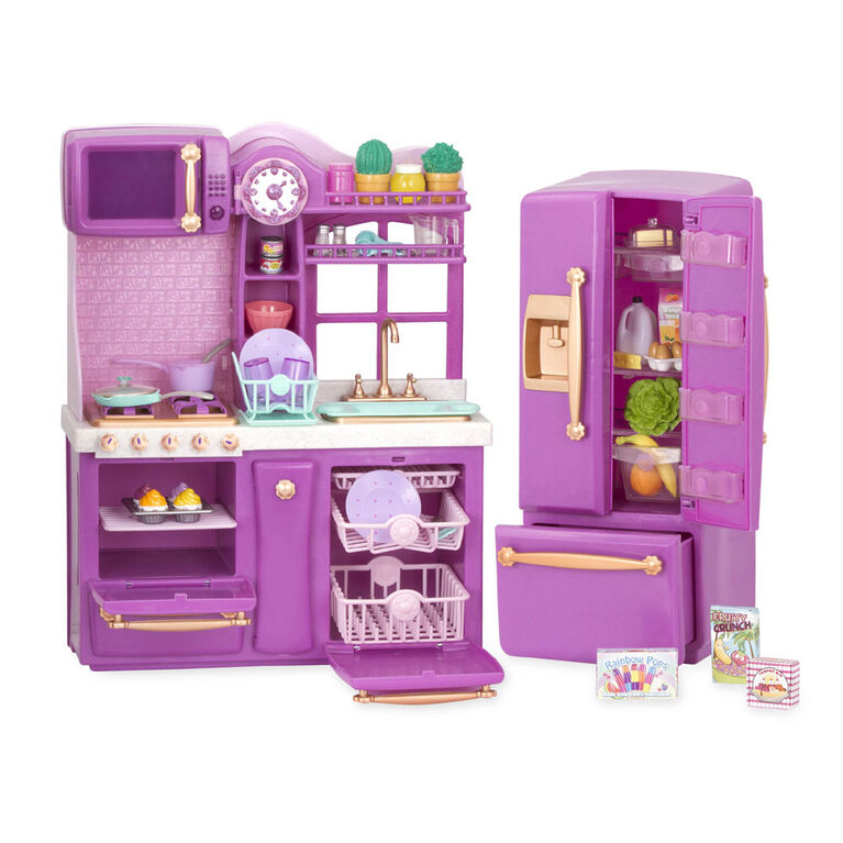 Generic Ensemble De Jouets De Cuisine Avec Son - Prix pas cher