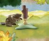 Playmobil - Wiltopia - Beaver