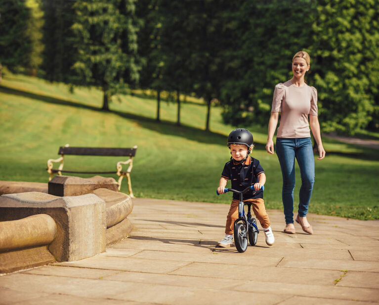 GO Balance Bike - Lime Green