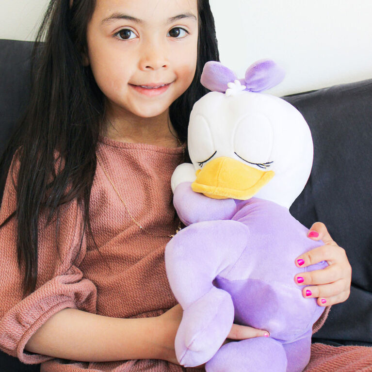 Disney - Sleeping Babies Daisy Duck Plush