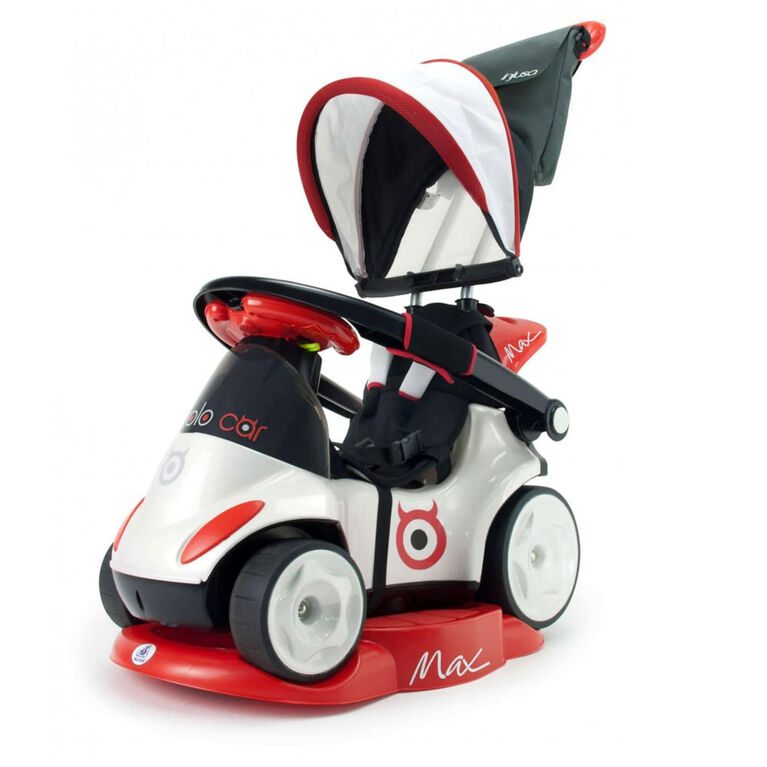KidsVip Injusa Diavolo 9-in-1 Push Car / Stroller
