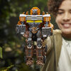 Transformers: Rise of the Beasts, figurine Buzzworthy Bumblebee Smash Changer Scourge de 22,5 cm - Notre exclusivité