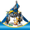 LEGO Sonic the Hedgehog Cyclone vs. Metal Sonic - Building Toy for Kids - Mech Suit with 2 Minifigures - 77002