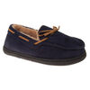 Slippers Navy Size 6