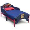 Marvel Spider-Man Plastic Toddler Bed by Delta Children
