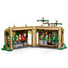 LEGO Harry Potter Hogwarts Castle: Herbology Class Kids Toy. 8+ - Pretend Play Building Toy - 76445