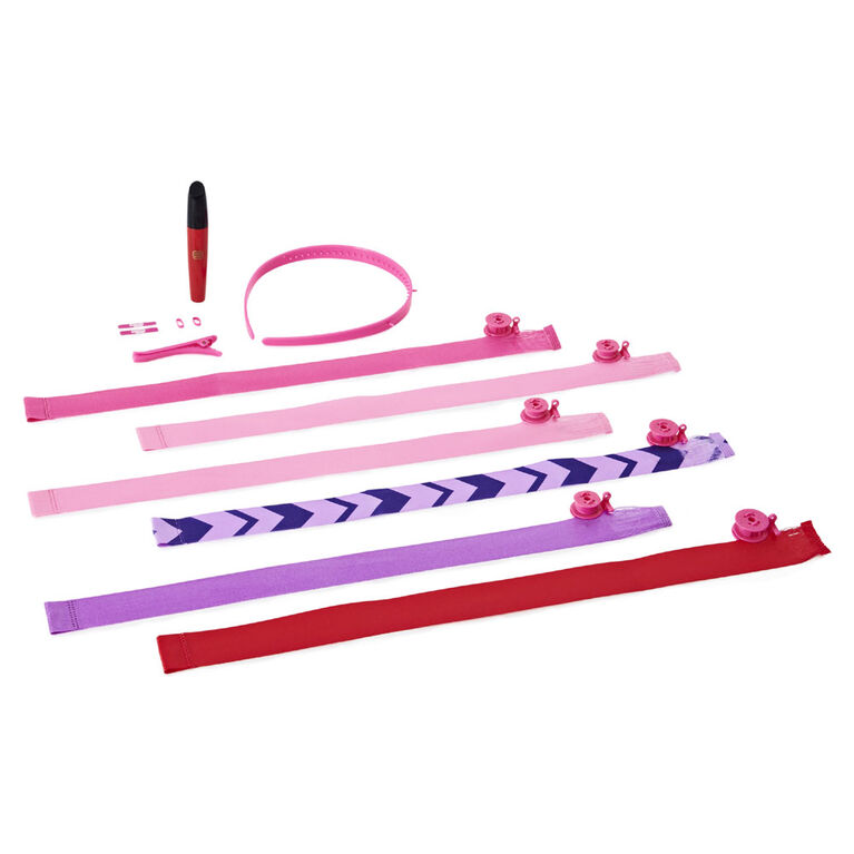 Cool Maker Hair Styling Pk Bun N Pony