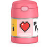 Contenant à aliments FUNtainer de marque ThermosMD, Minecraft Girl, 290ml