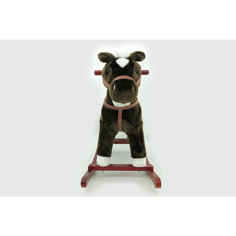 Animal Alley Rocking Horse