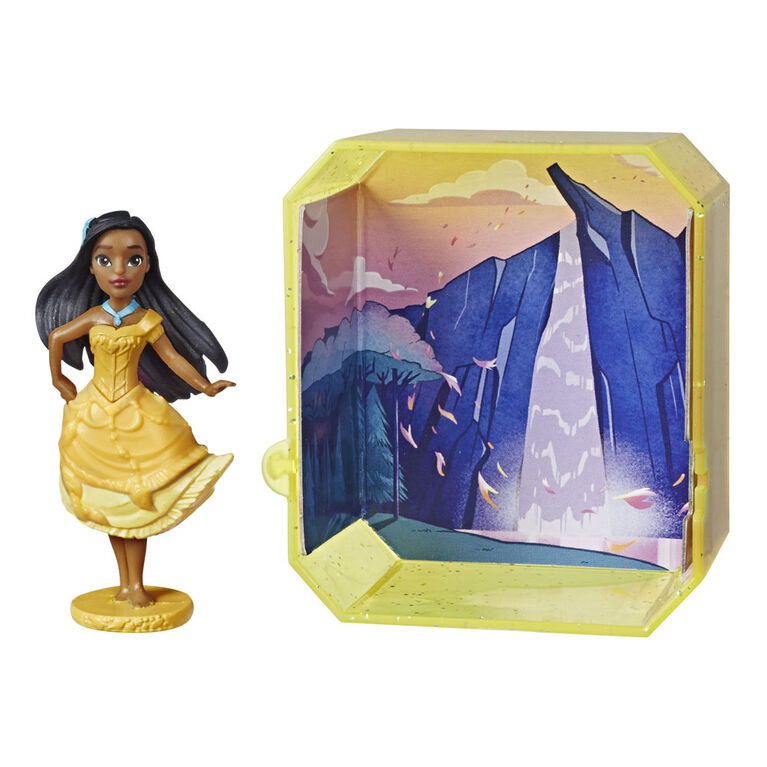 Disney Princess - Collection précieuse série 1 figurine surprise.