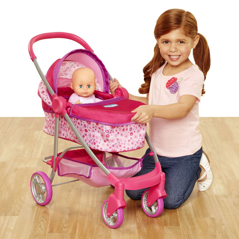 Chicco Deluxe Pram