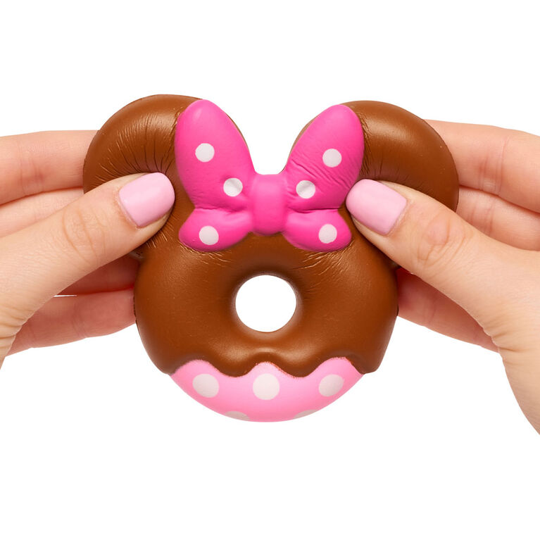 Kawaii Squeezies Minnie Food - Minnie Donut