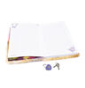 Nebulous Stars - Journal peluche - Lumina