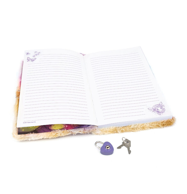 Nebulous Stars - Journal peluche - Lumina