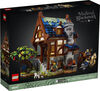 LEGO Ideas Le forgeron médiéval 21325 (2164 pièces)