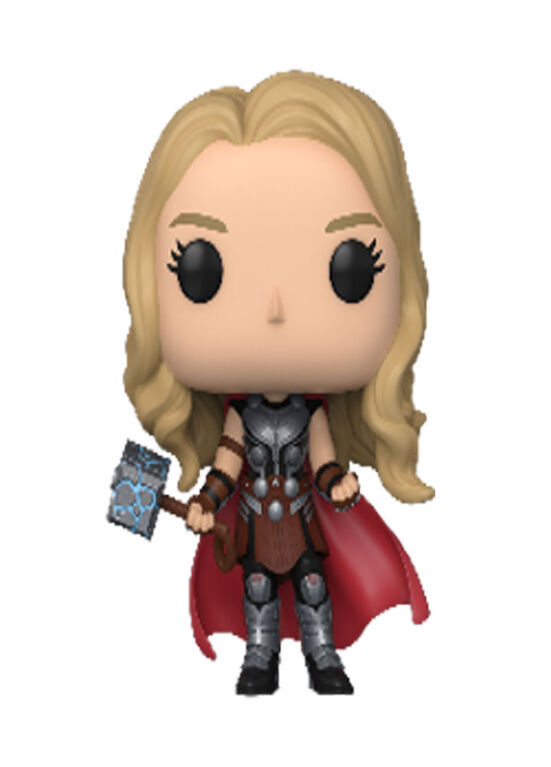 POP:Thor 4:LAT-Mighty Thor