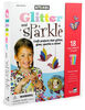 SpiceBox Children's Activity Kits for Kids Glitter and Sparkle - English Edition
