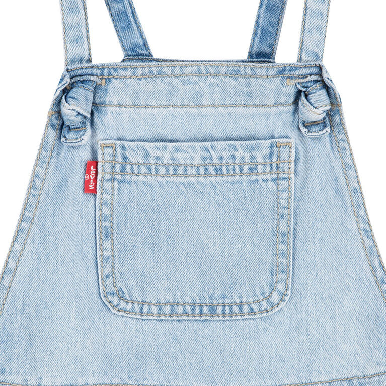 Levis Overalls - Doubt It - Size 2T