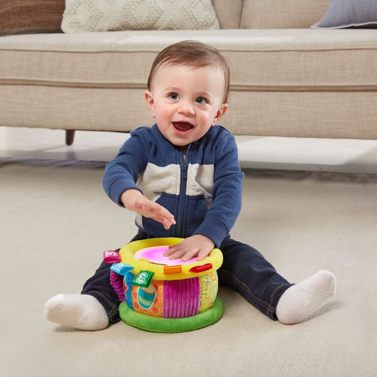 Tambour Lumi magique bébé - VTech