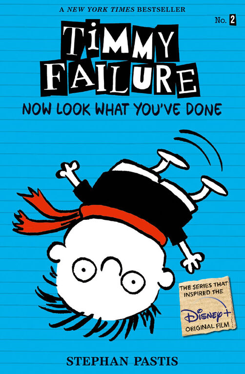 Timmy Failure: Now Look What You've Done - English Edition