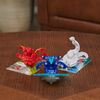 Bakugan Starter 3-Pack, Special Attack Bruiser, Octogan, Nillious, Customizable Spinning Action Figures and Trading Cards