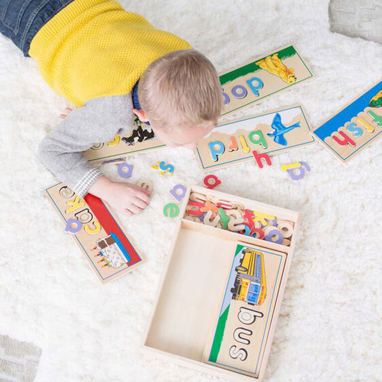 Melissa and Doug See and Spell