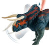 Jurassic World Dual Attack Nasutoceratops.