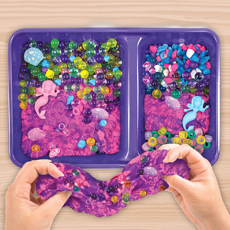 Slimygloop Sensory  Mini Sensory Mermaid