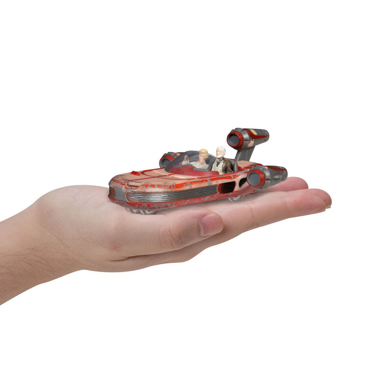 Star Wars Micro Galaxy Squadron 3" Vehicle - Luke's Landspeeder