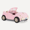 Our Generation, In The Driver's Seat Retro Cruiser Convertible for 18-inch Dolls