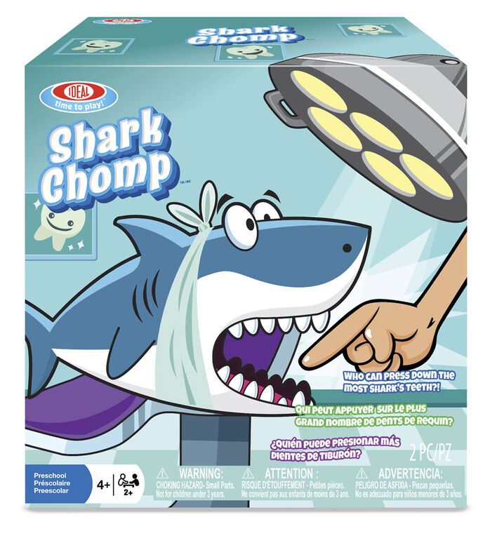 Ideal Games - Requin Chomp