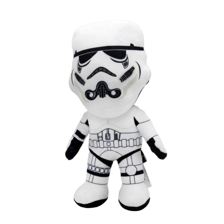 Star Wars - soldat impérial en peluche (Stormtrooper) - Classique - Petit