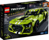 LEGO Technic Ford Mustang Shelby GT500 42138 Model Building Kit (544 Pieces)