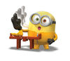 Minions 2: The Rise of Gru Loud 'n Rowdy Bob