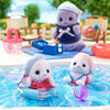 Calico Critters Seal Family