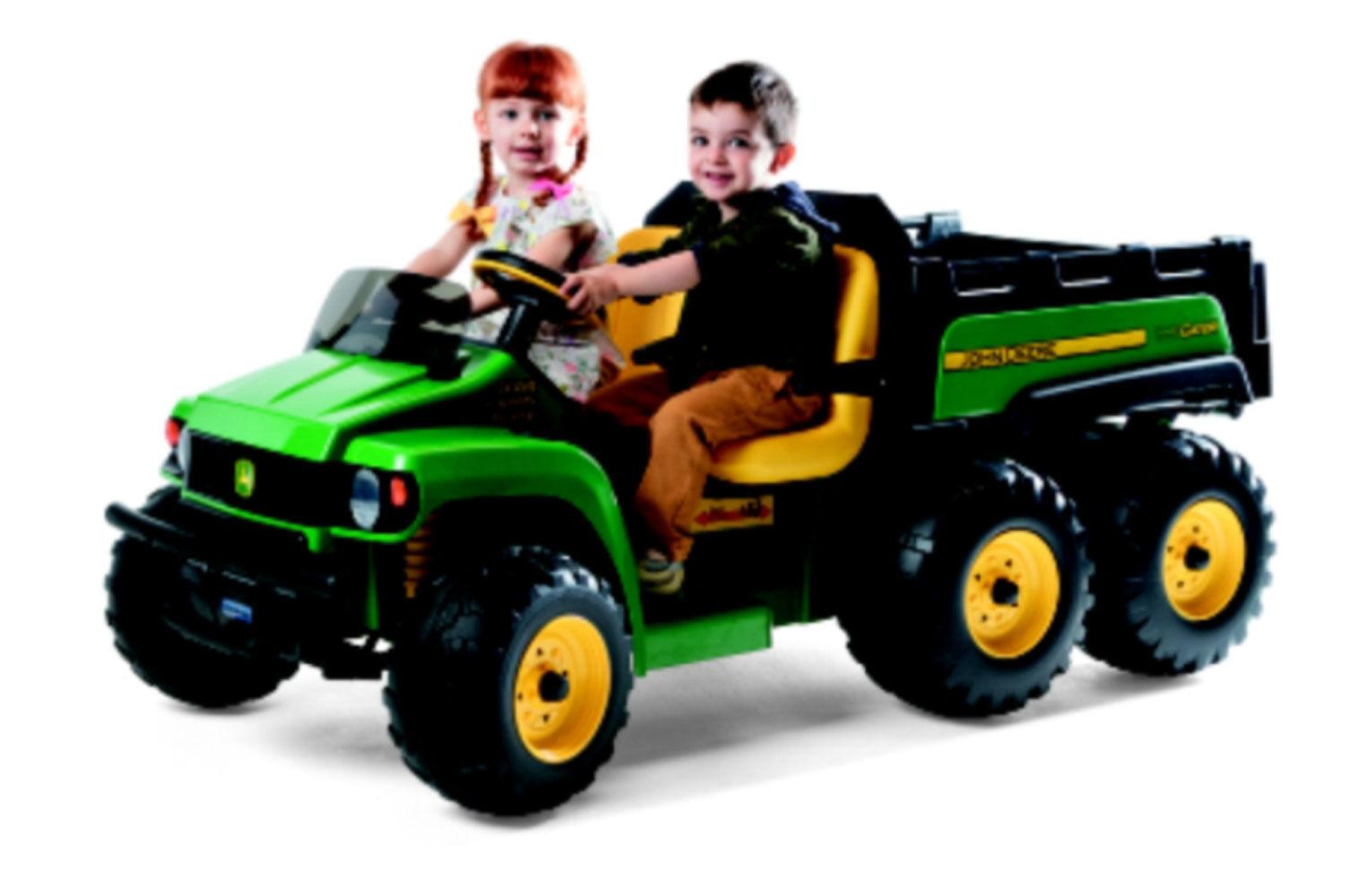 24 volt john deere power wheels