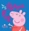 Peppa Pig: The Story of Peppa Pig - Édition anglaise