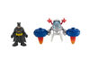 Fisher-Price Imaginext - DC Super Friends Batman and Space Pack - English Edition
