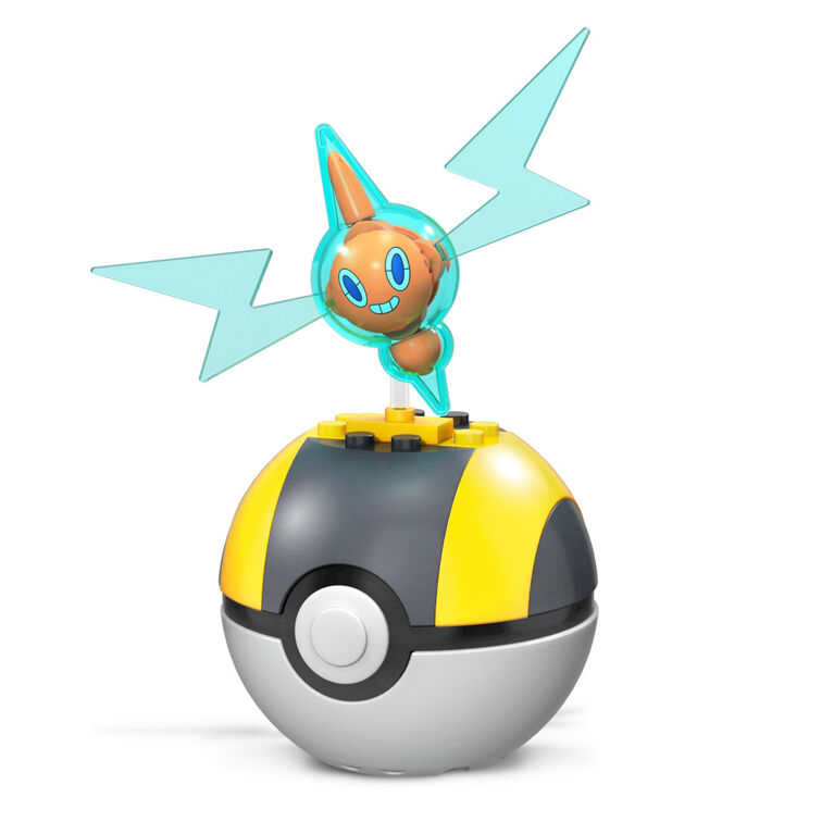 Mega Construx Pokémon Rotom