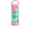14oz SS Vac Insulated Straw Bottle - Paw Patrol