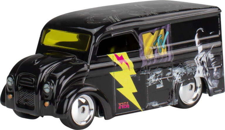 Hot Wheels Premium Car 1:64 Scale Pop Culture (Styles Vary)
