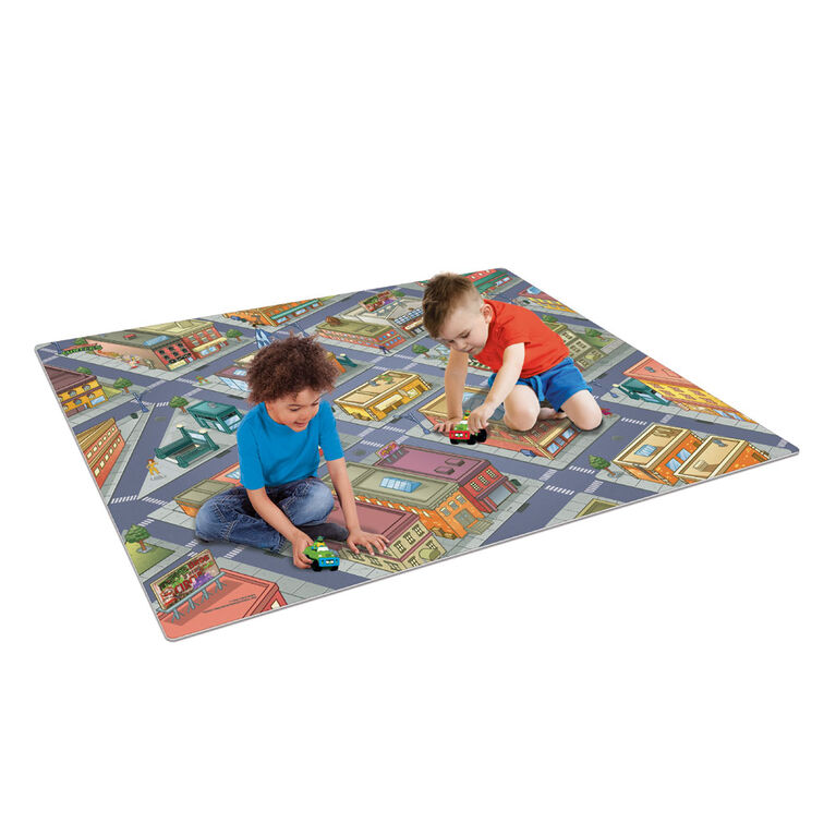 Imaginmat Jumbo Play Mat Nickelodeon TMNT