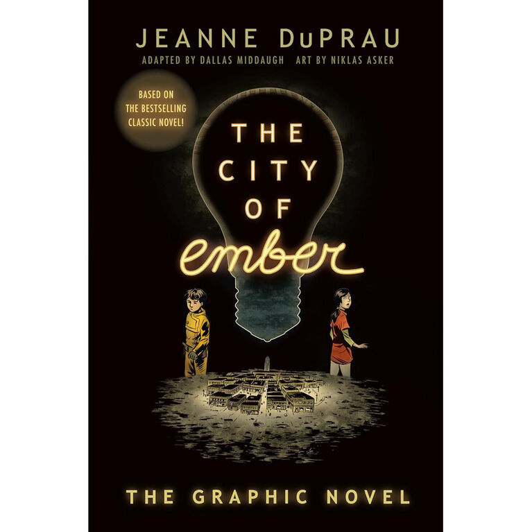 The City of Ember - English Edition