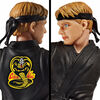 Teenage Mutant Ninja Turtles vs Cobra Kai: - Donatello vs Johnny Lawrence - 6" Figures (2-Pack) - English Edition
