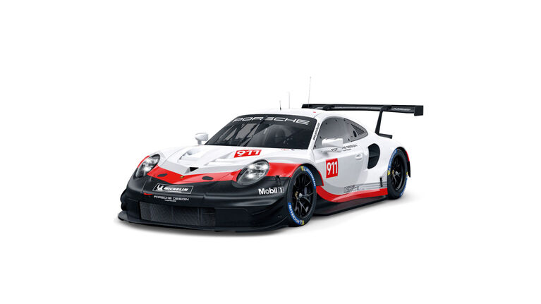 LEGO Technic Porsche 911 RSR 42096 (1580 pièces)