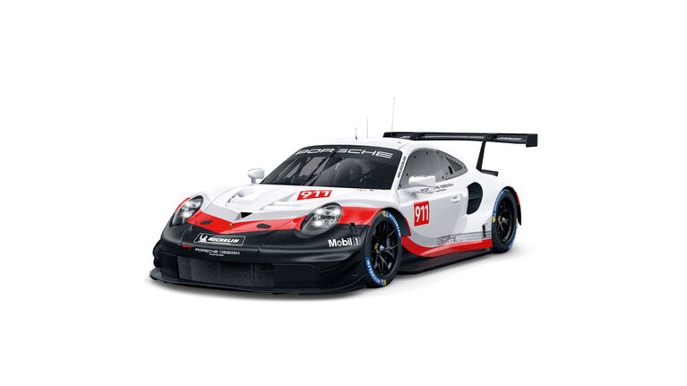 LEGO Technic Porsche 911 RSR 42096 (1580 pieces)