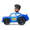 Disney Junior Firebuds, Voiture de police en métal moulé Jayden et Piston