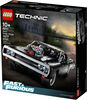 LEGO Technic La Dodge Charger de Dom 42111 (1077 pièces)