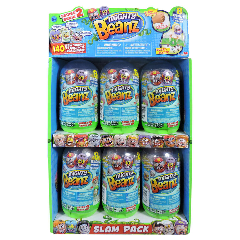 Mighty Beanz 8 Pack Season 2 Toys R Us Canada Mighty Beanz 8 Pack Season 2 Toys R Us Canada