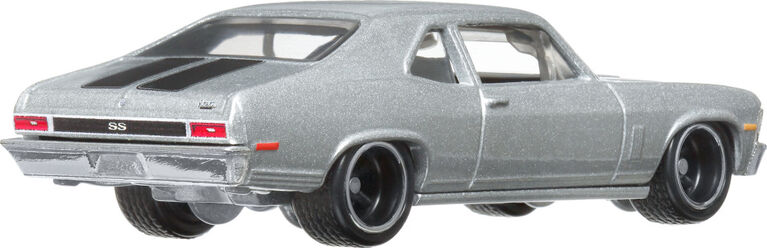 Hot Wheels Cars, Premium Fast & Furious Car for Adult Collectors